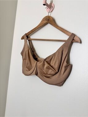 🤎 Cacique by Lane Bryant Totally Smooth Full Coverage Underwire Bra